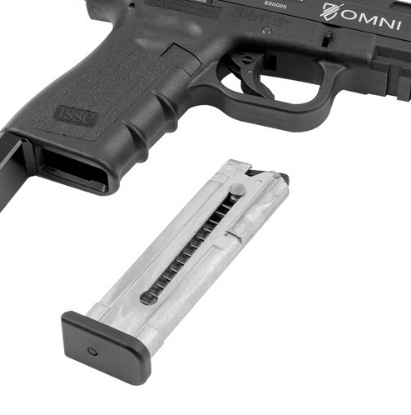 Picture of ISSC M22 OMNI LBP .22LR