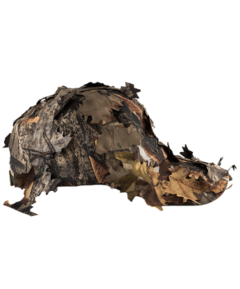 Picture of Jack Pyke 3D Leafy Baseball Hat