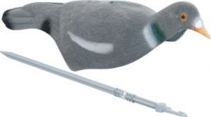 Picture of JACK PYKE FLOCKED PIGEON SHELL DECOY