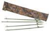 Picture of Jack Pyke Hide Poles Set of 4 inc Bag