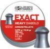Picture of JSB Exact Heavy 177 4.52 Lead Pellets x 10 Tins