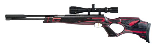 Picture of Jubilee Weihrauch HW97k Red and Black Laminate