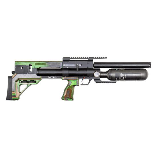 Picture of KalibrGun Cricket 2 45 Green Forest Laminate
