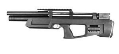 Picture of KalibrGun Cricket Air Rifle in Black Stock