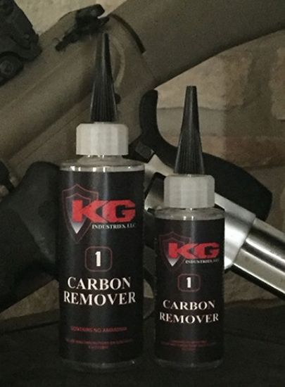 Picture of KG-1 - 2oz Carbon Remover