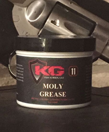 Picture of KG-11 - 2oz Moly Grease