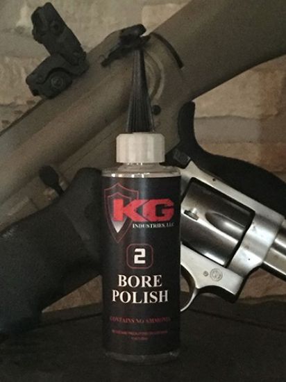 Picture of KG-2 - 2oz Bore Restorer