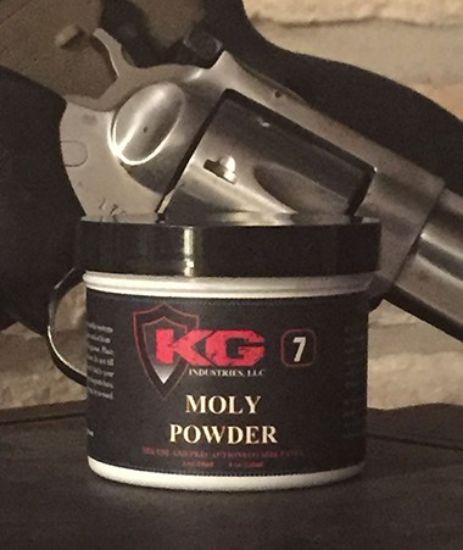 Picture of KG-7 - 4oz Moly Powder