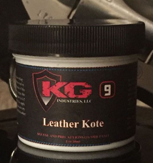 Picture of KG-9 - 2oz Micro PTFE Leather Kote