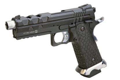 Picture of KL Tartarus MKVI Hi-Capa Co2 Blowback Pistol 4.5mm
