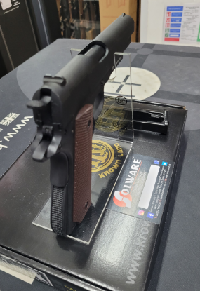 Picture of KLI Kikimora 1911 black