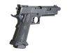 Picture of KLI Kikimora Hi-Capa 5.1 Co2 Blowback Pistol 4.5mm Black