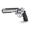 Picture of KLI Titan 6 Inch Chrome Revolver Dual Ammo 