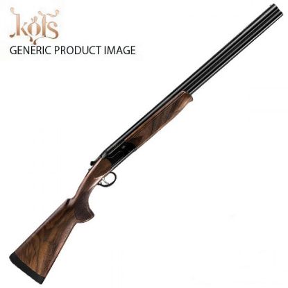 Picture of Kofs Black Diamond Over & Under 2.5 Grade 20 Gauge Shotgun