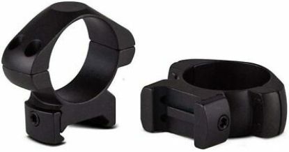 Picture of Konus Steel Rifle Weaver Scope Mount Rings 30mm High