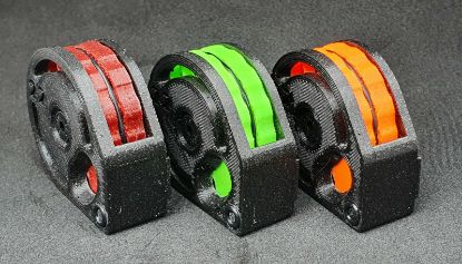 Picture of Kral Breaker Armour Magazine 3D Printed