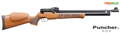 Picture of Kral Breaker Bullpup MK2 Air Rifle Wood Stock