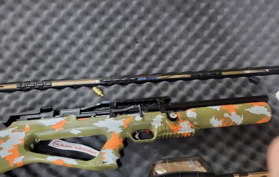 Picture of Kral Empire X Ltd Edition