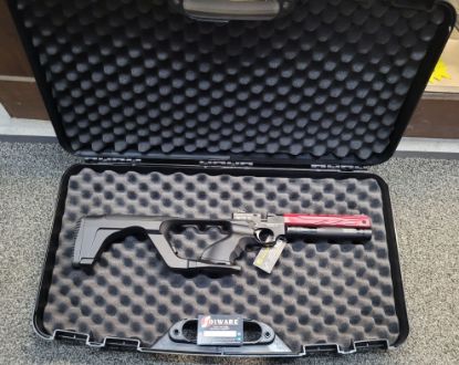 Picture of Kral Empire XS Small Hard ABS Gun Case AC 85