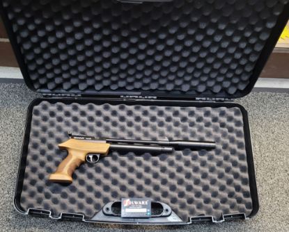 Picture of Kral Empire XS Small Hard ABS Gun Case AC 85