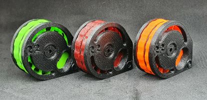 Picture of Kral NP02 Magazine 3D Printed