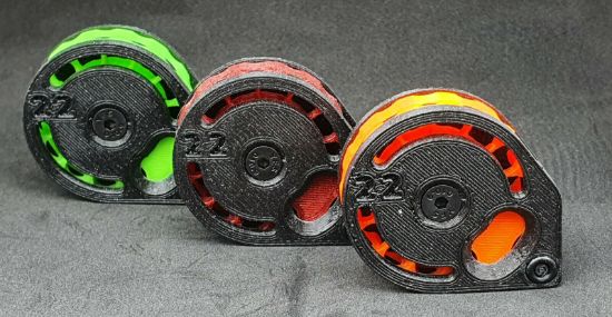 Picture of Kral NP03 Magazine 3D Printed