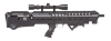 Picture of Kral Puncher Jumbo PCP Air Rifle