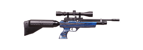 Picture of Kral Puncher NP02 Blue Laminate