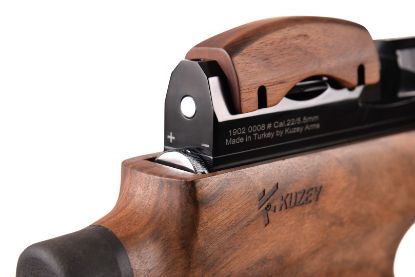 Picture of Kuzey K300 Underlever Cocking PCP rifle