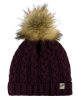 Picture of Ladies Cable Knit Bob Hat