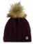 Picture of Ladies Cable Knit Bob Hat