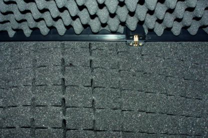 Picture of Large Plastic ABS Scoped Rifle Hard Case