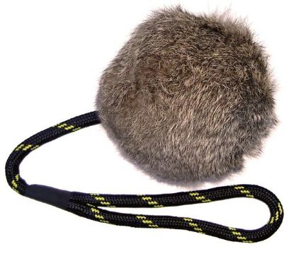 Picture of Large Rabbit Ball with throwing toggle