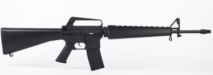 Picture of Lee Enfield's M16 A1 Steel BB 4.5mm CO2 Rifle