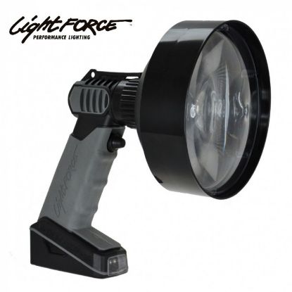 Picture of Lightforce 140mm Red - White LED Handheld Lamp