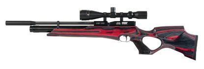 Picture of Limited Edition Weihrauch HW100 Jubilee Red Black Laminate