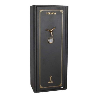 Picture of Lokaway LOK 4DK 14-18 Digital Gun Safe
