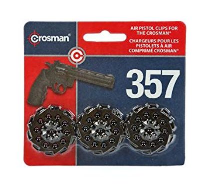 Picture of Magazines for Crosman 357 Vigilante