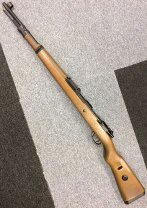Picture of Mauser Karabiner 98K 4.5MM Steel BB Rifle