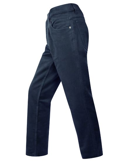 Picture of Mens Moleskin Jeans
