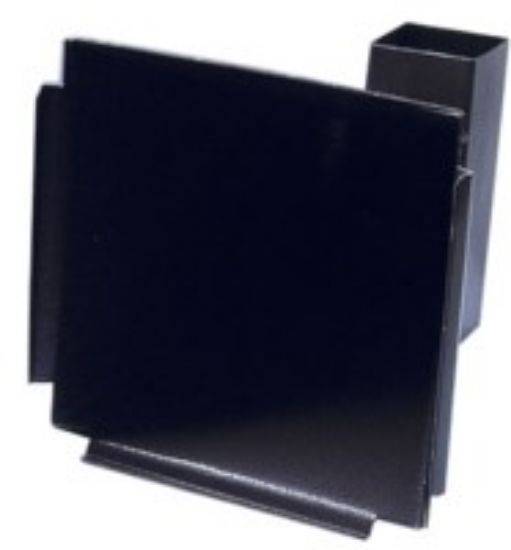 Picture of Milbro 14cm Funnel Trumpet Target Holder Pellet Catcher