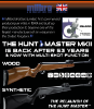 Picture of Milbro Hunt Master Multishot Spring Powered Air Rifle Synthetic