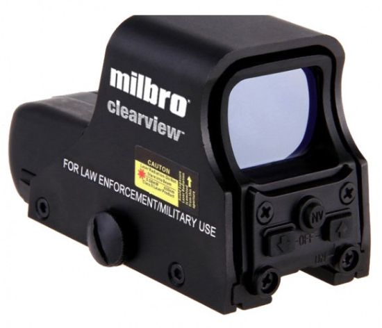 Picture of Milbro Red Dot 551 Holo Sight