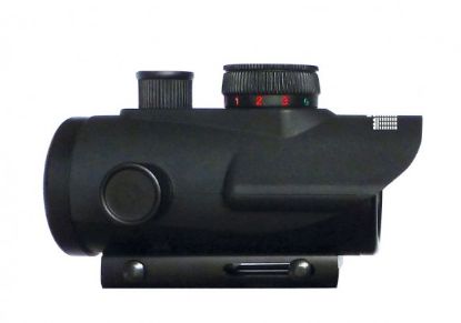 Picture of Milbro Red Green & Blue Dot Sight 1x30