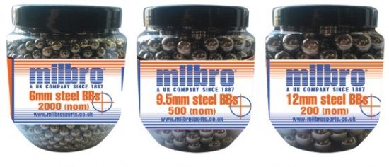 Picture of Milbro Slingshot Ammo Tubs