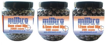 Picture of Milbro Slingshot Ammo Tubs
