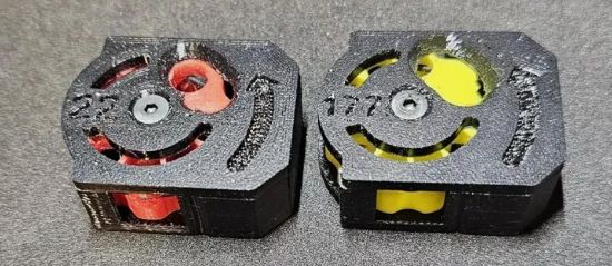 Picture of Milbro Speedmaster/Remington Vought 3D Printed Magazine