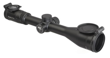 MTC Mamba Pro (2) Rifle Scope. Solware Ltd.