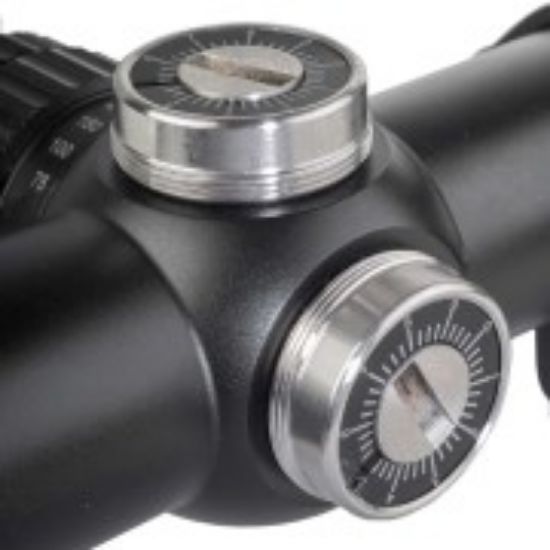 MTC Mamba Pro (2) Rifle Scope. Solware Ltd.