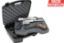 Picture of MTM Double Pistol Case holds 4 Pistols - 811